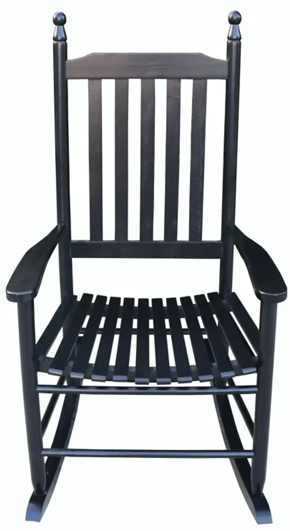 Wooden Porch Rocker Chair, Without Mat