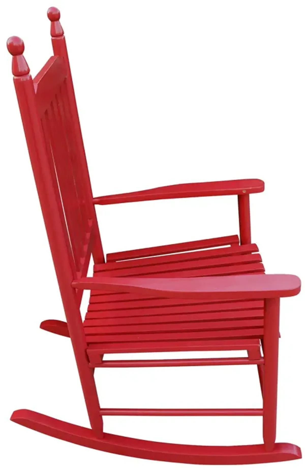 Wooden Porch Rocker Chair