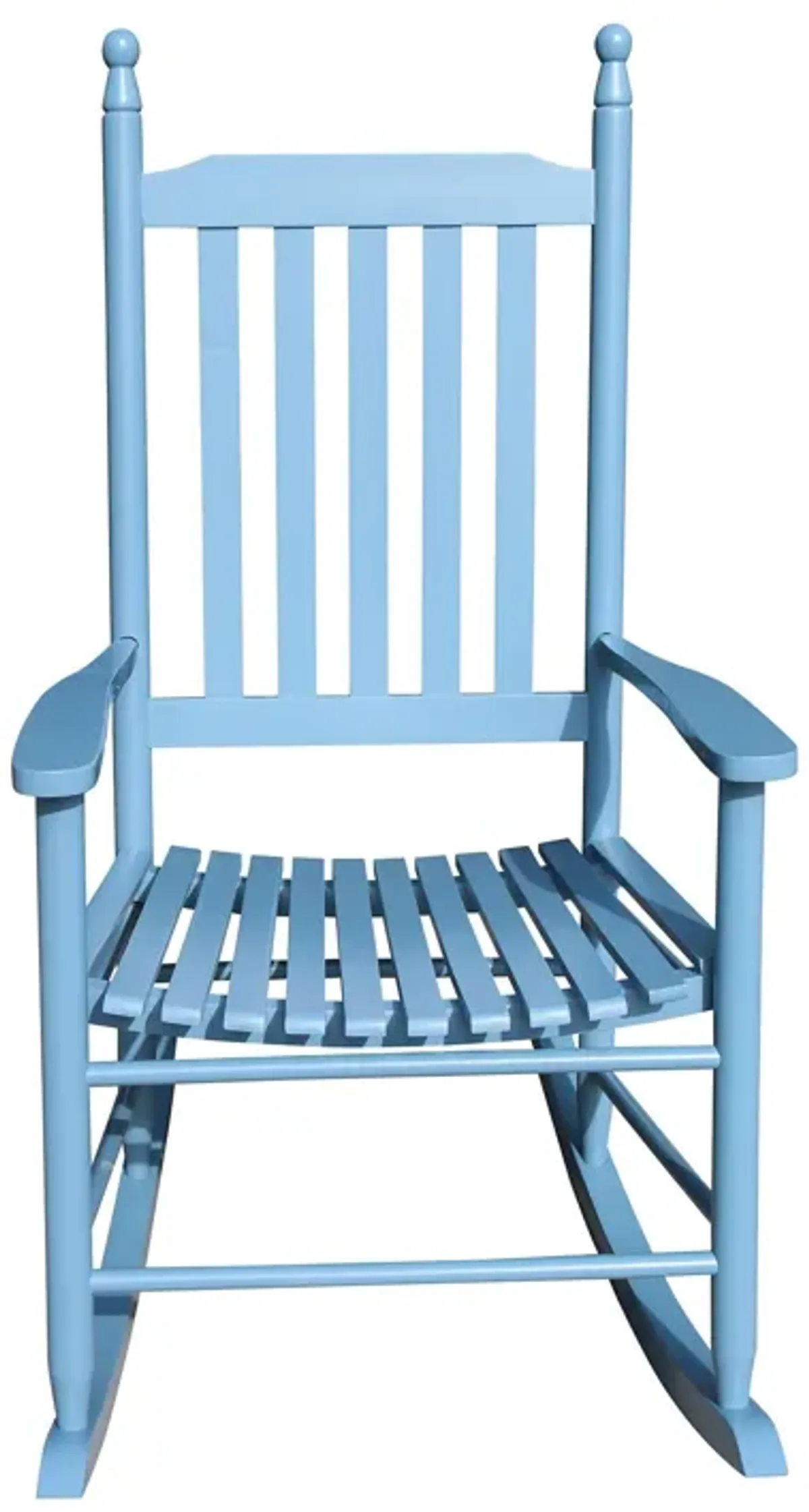 Wooden Porch Rocker Chair