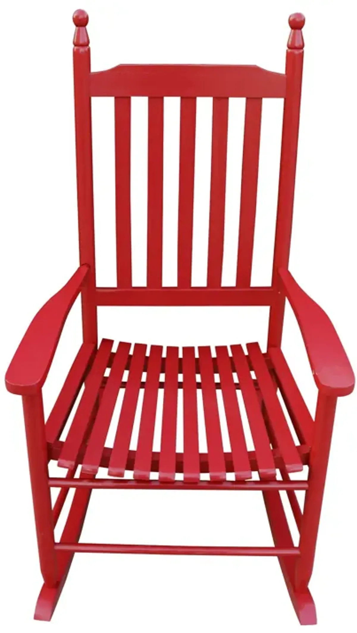 Wooden Porch Rocker Chair