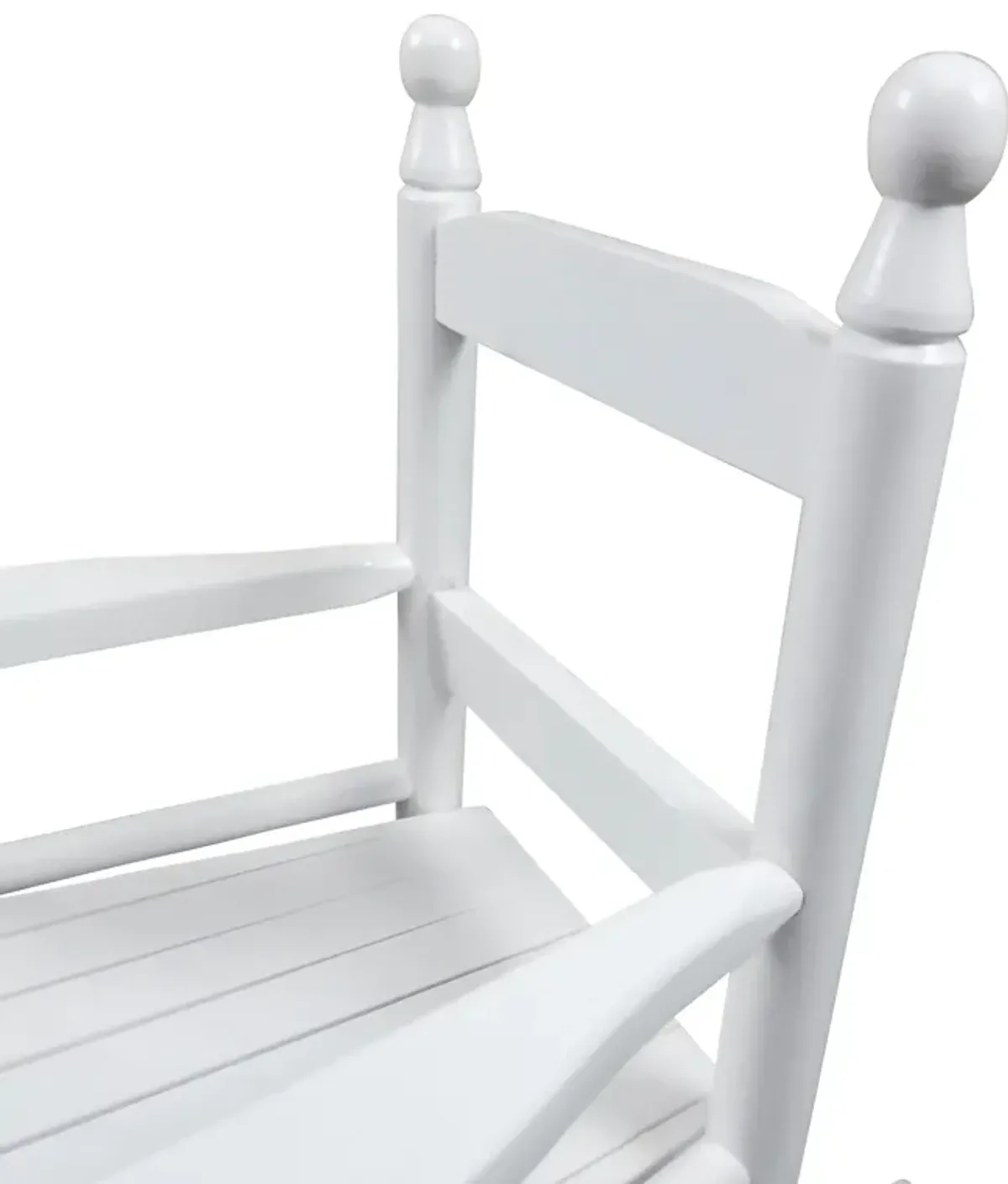 Children's Rocking Chair Indoor Or Outdoor, Suitable For Kids, Durable