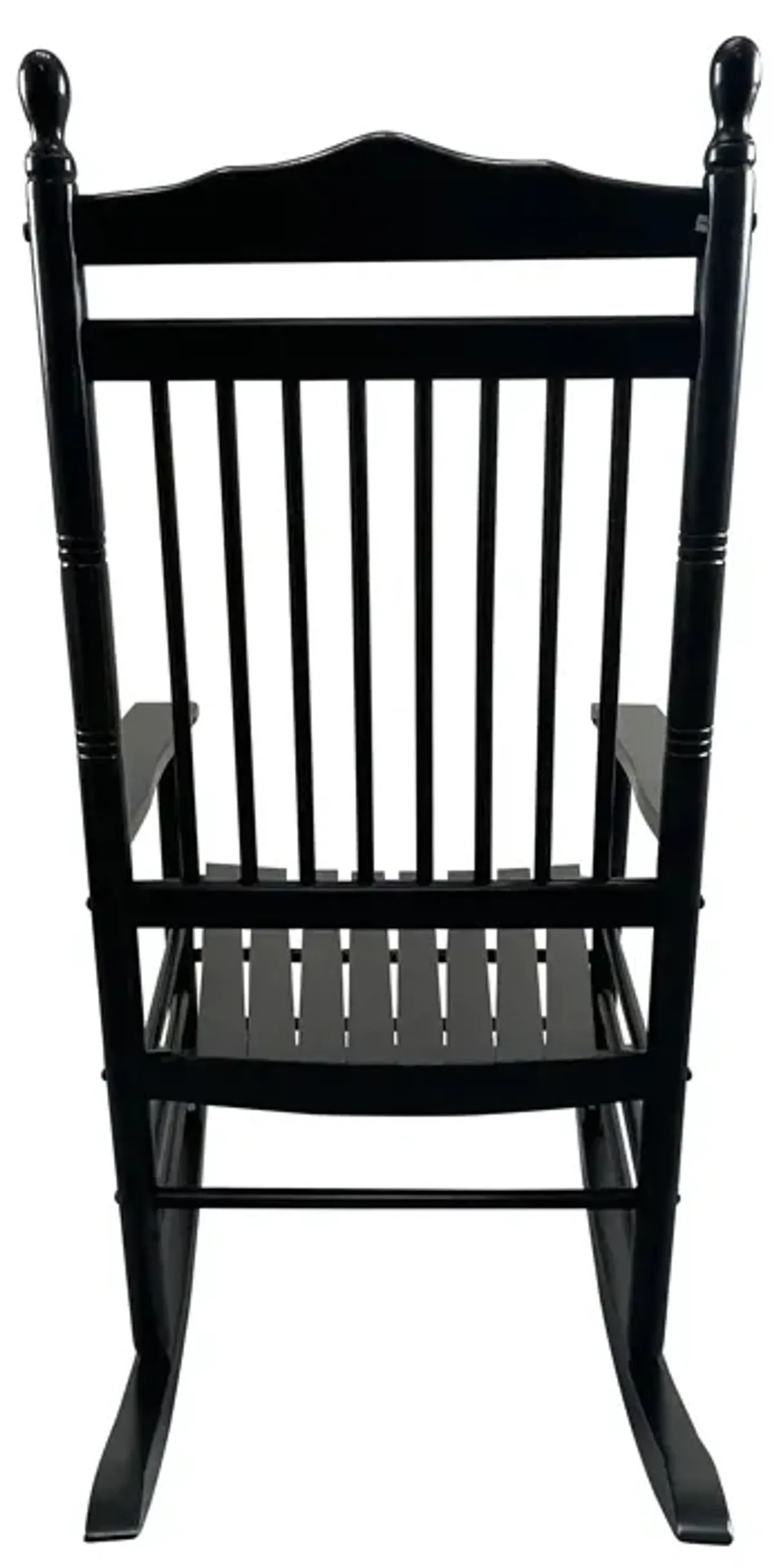 Balcony Porch Adult Rocking Chair - Wood