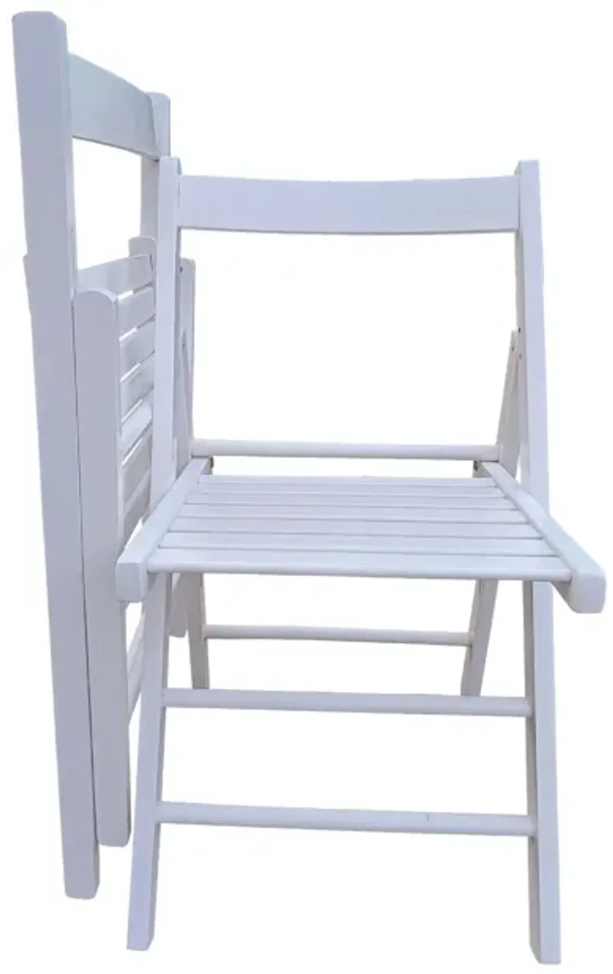 Folding Chair, Foldable Style (Set of 2)