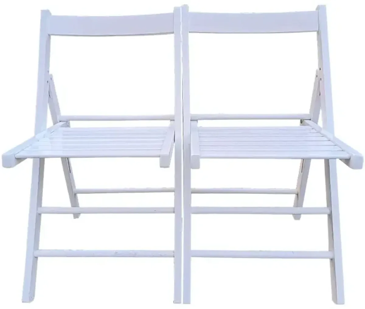 Folding Chair, Foldable Style (Set of 2)