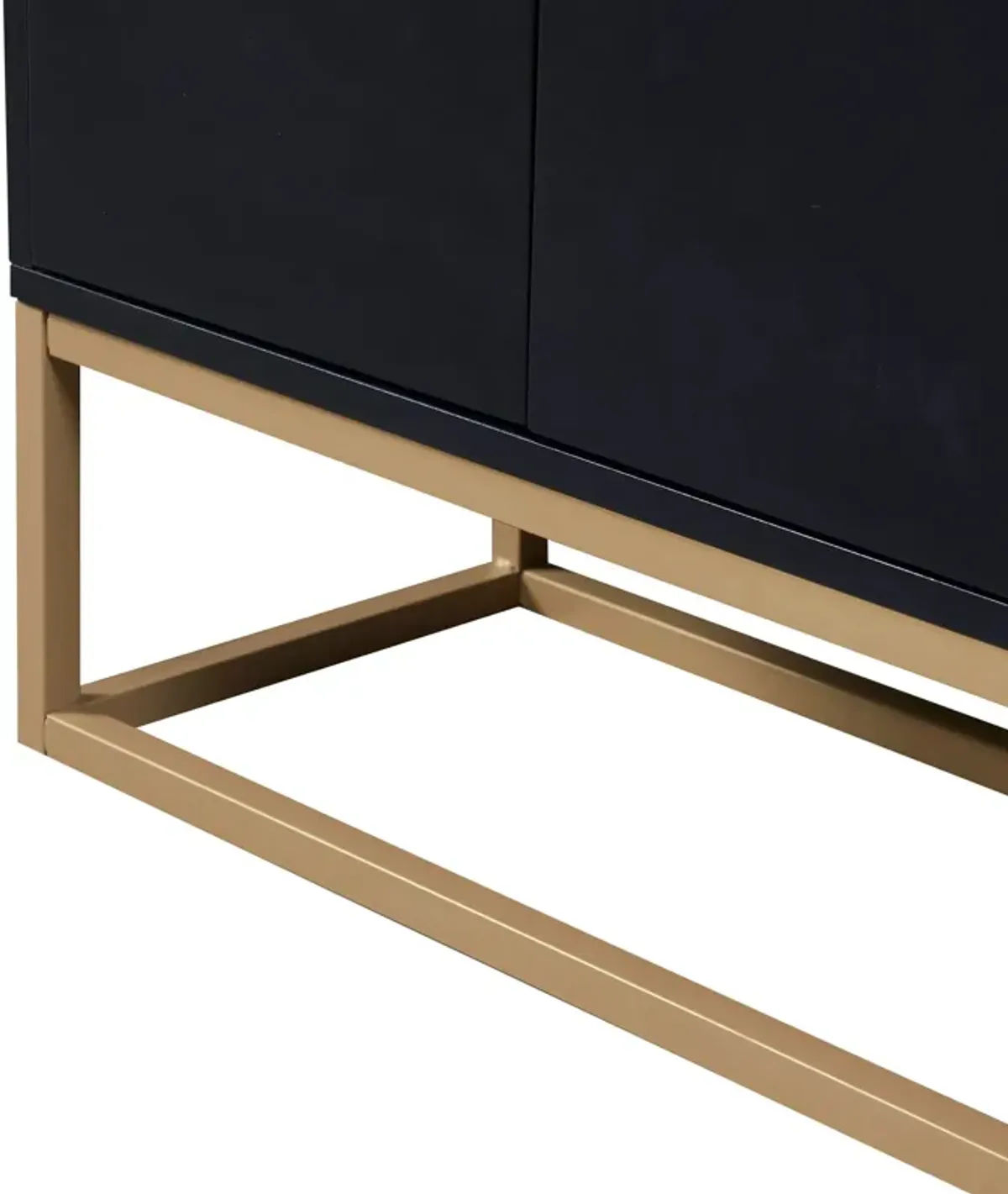 Modern Sideboard Elegant Buffet Cabinet With Large Storage Space For Dining Room, Entryway