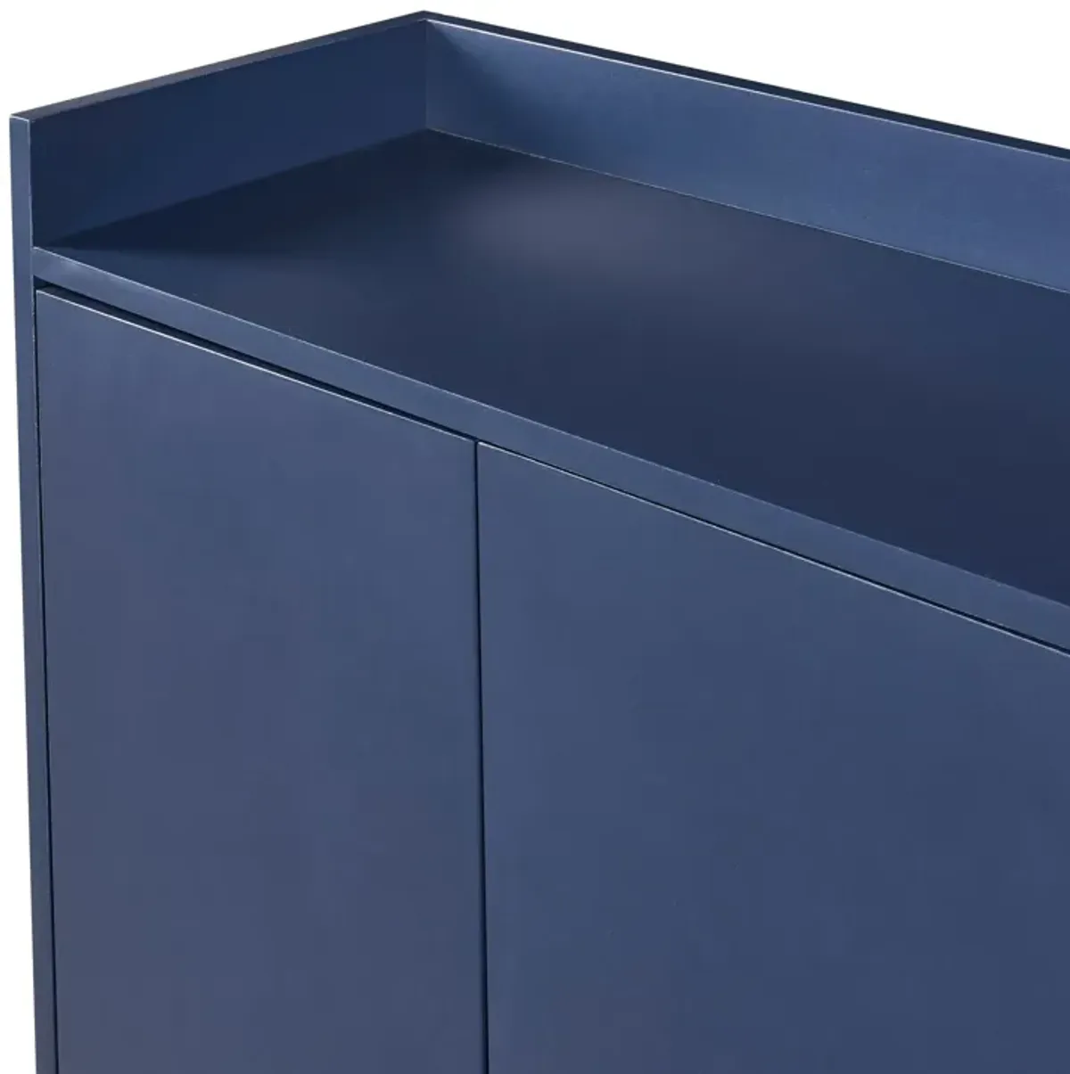 Modern Sideboard Elegant Buffet Cabinet With Large Storage Space For Dining Room, Entryway