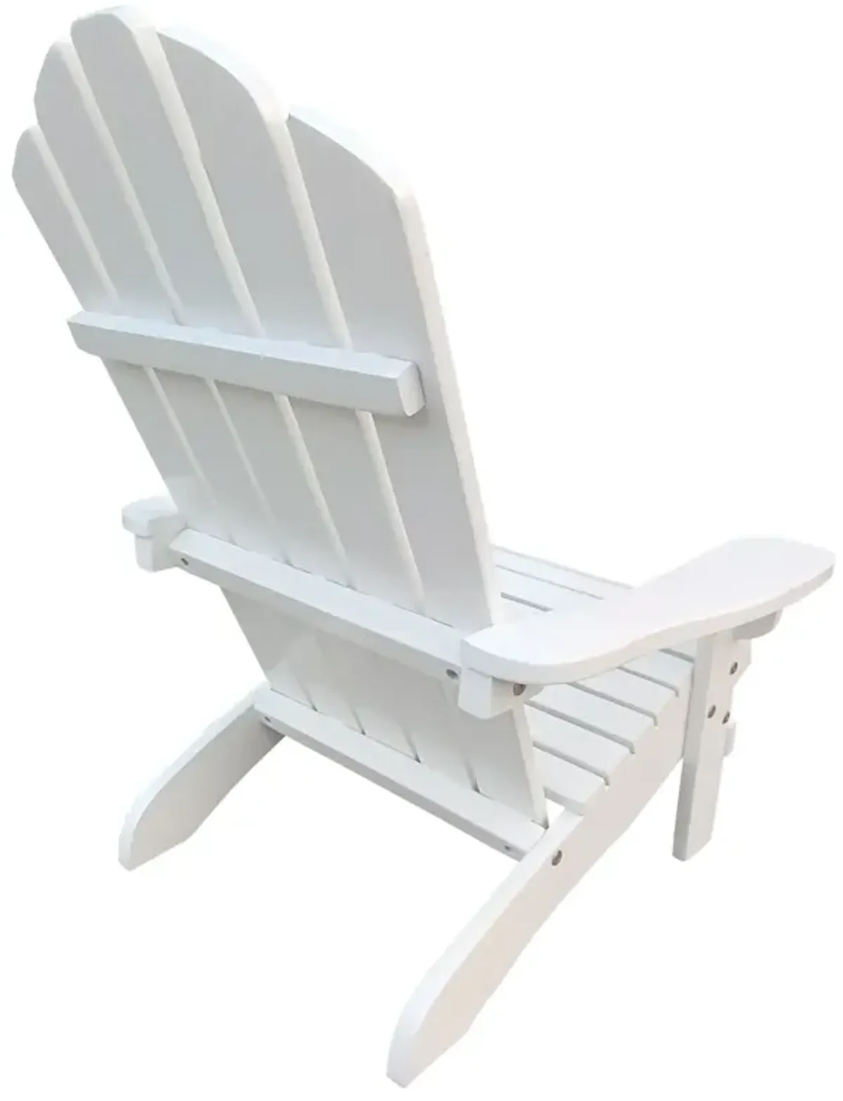 Outdoor Or Indoor Children Adirondack Chair