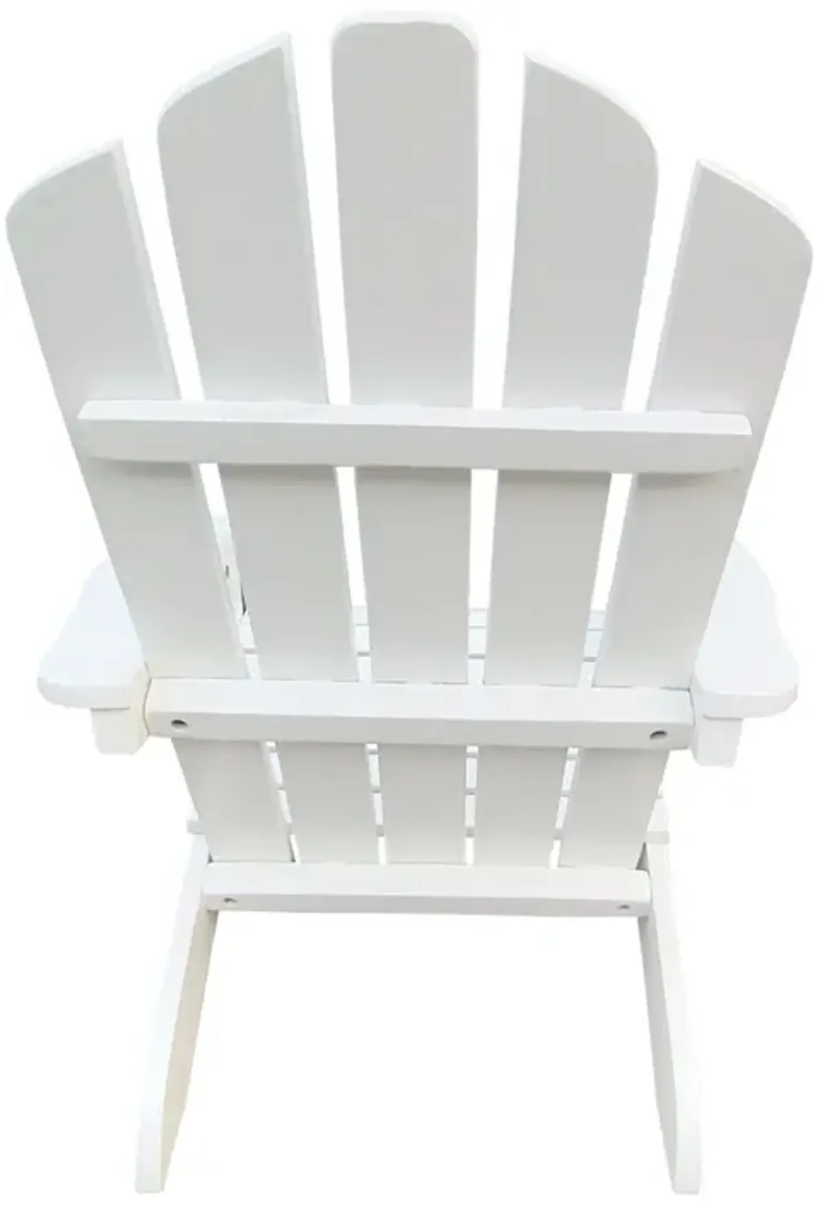 Outdoor Or Indoor Children Adirondack Chair