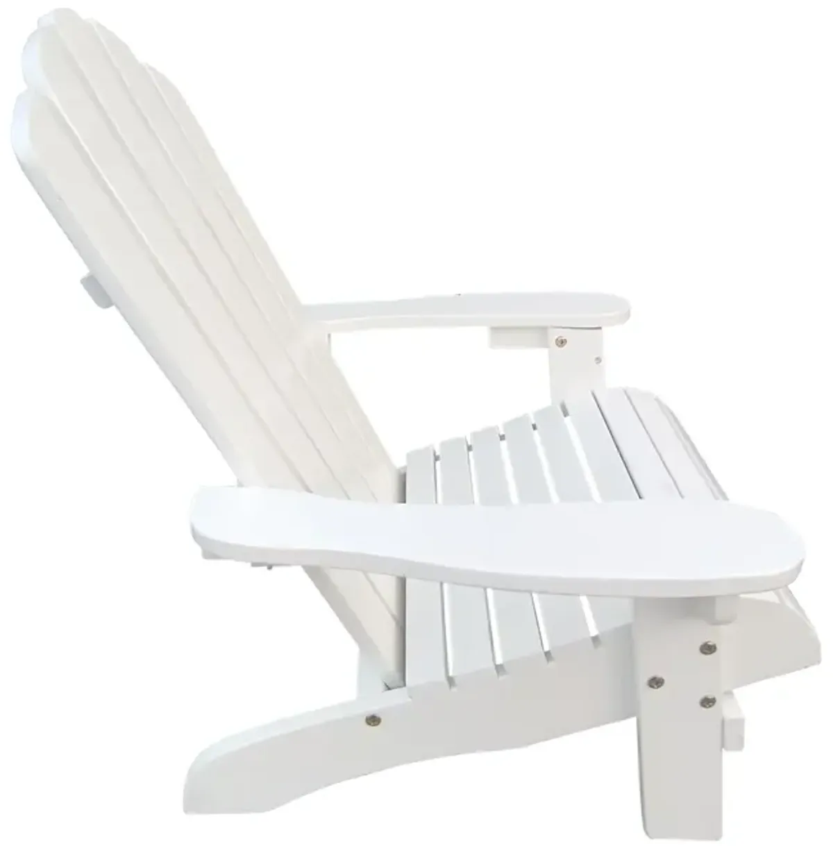 Outdoor Or Indoor Children Adirondack Chair