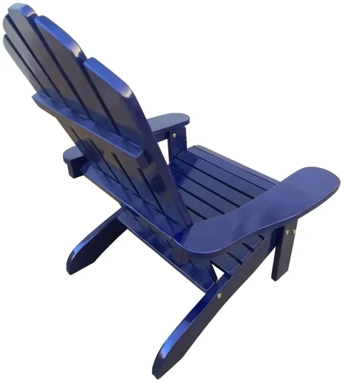 Outdoor Or Indoor Children Adirondack Chair