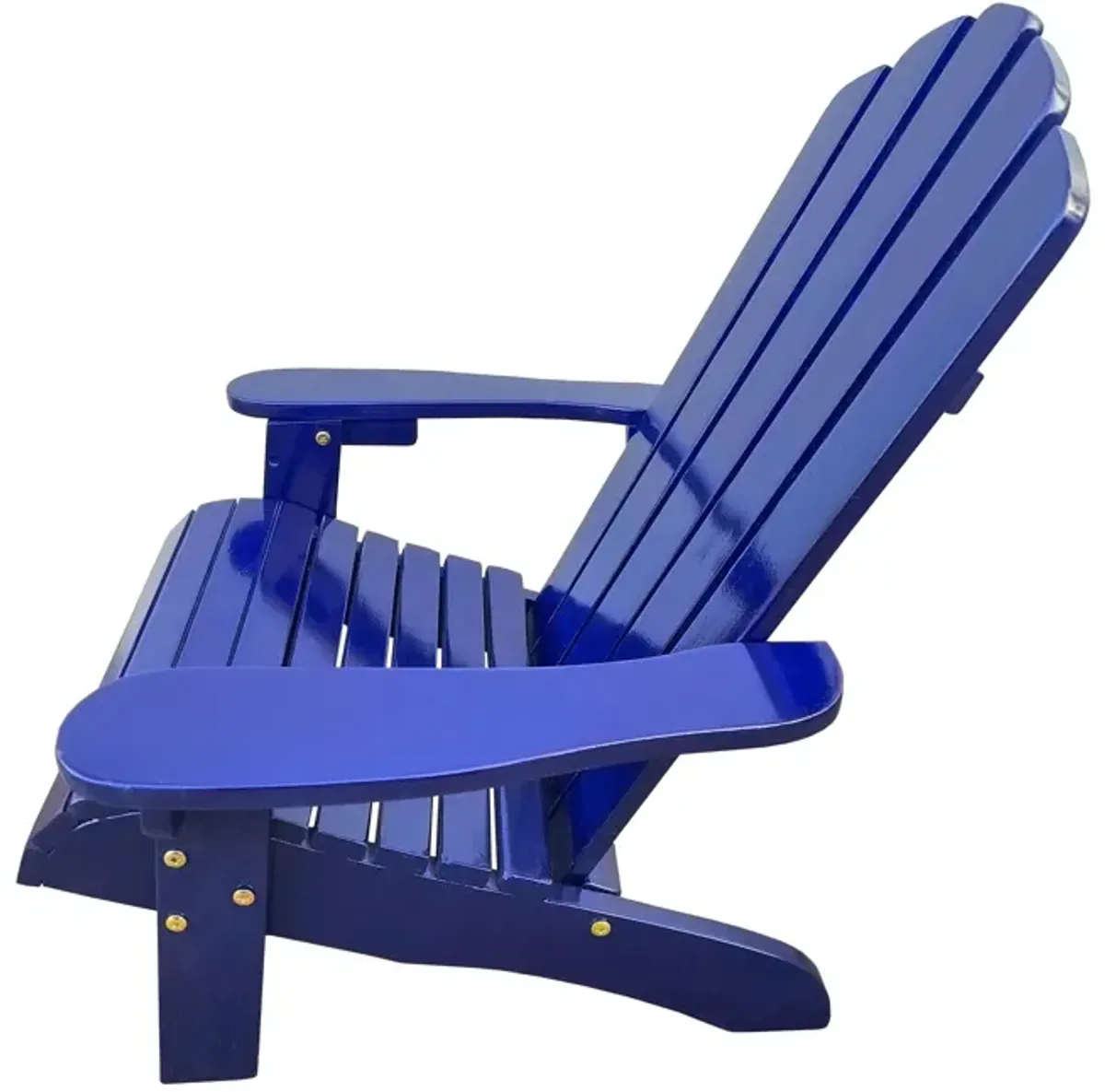 Outdoor Or Indoor Children Adirondack Chair