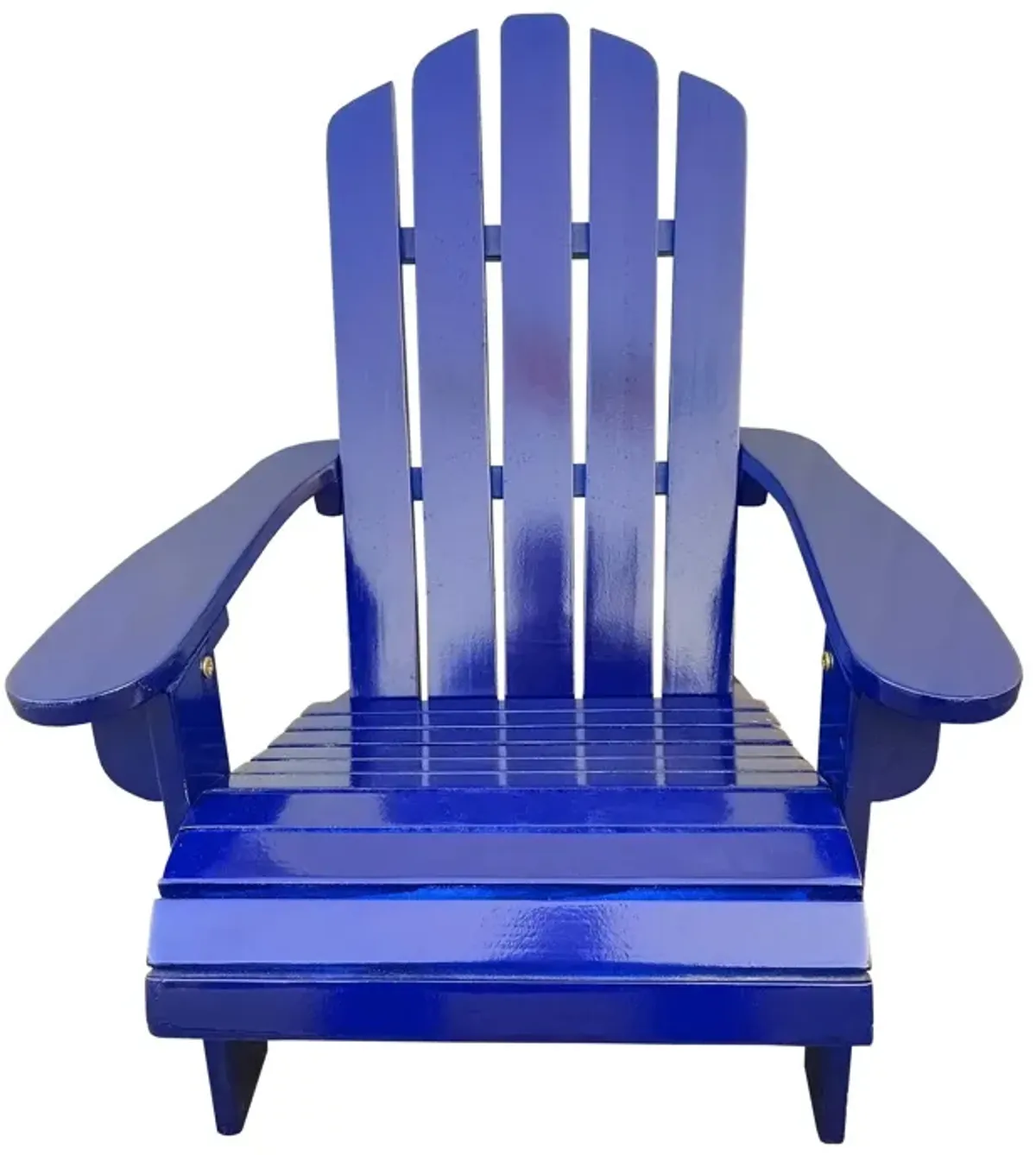 Outdoor Or Indoor Children Adirondack Chair