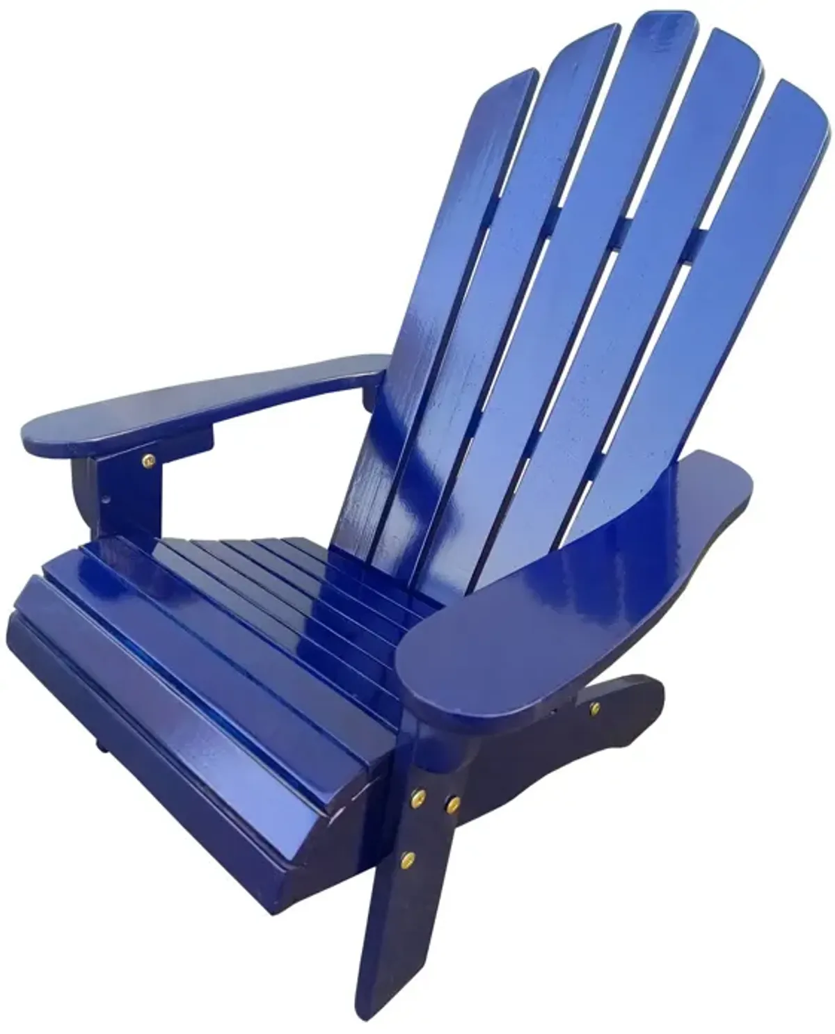 Outdoor Or Indoor Children Adirondack Chair