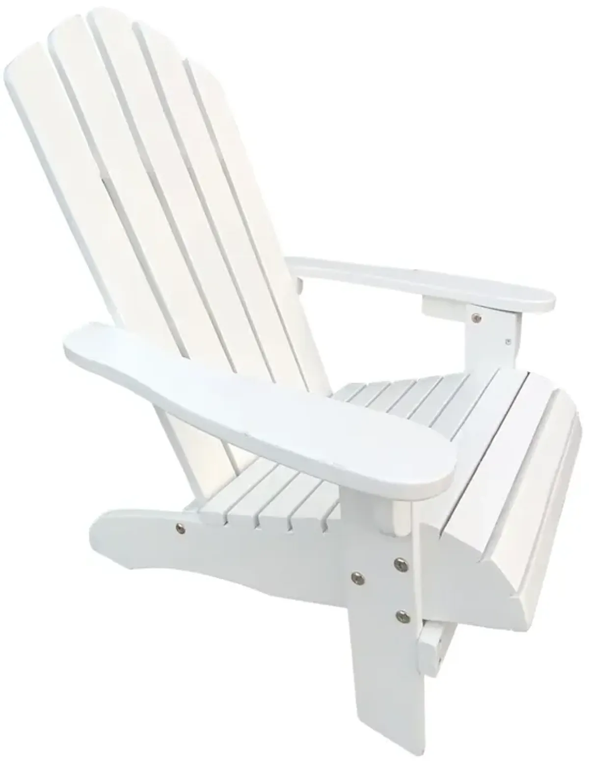 Outdoor Or Indoor Children Adirondack Chair