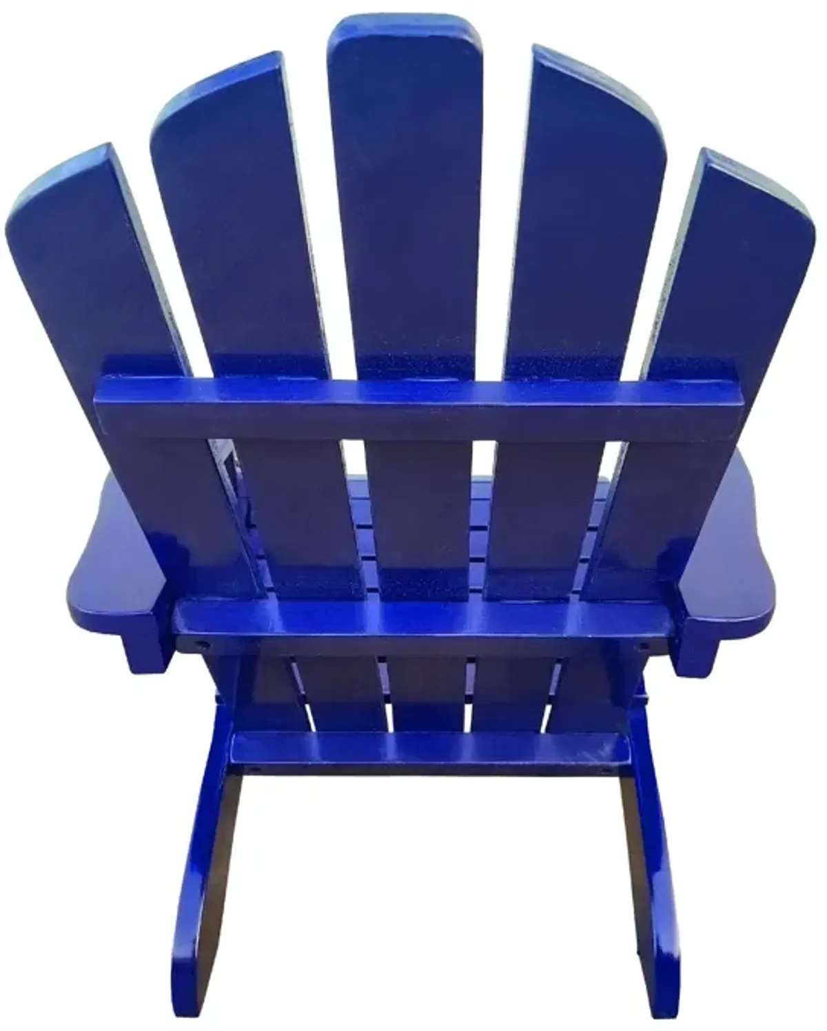 Outdoor Or Indoor Children Adirondack Chair