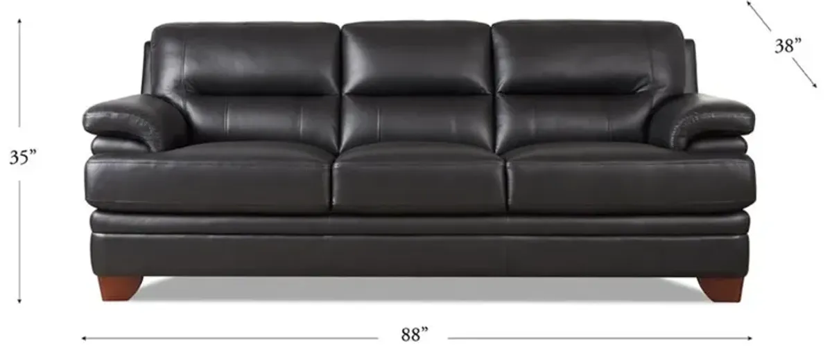 Luxor - Leather Sofa