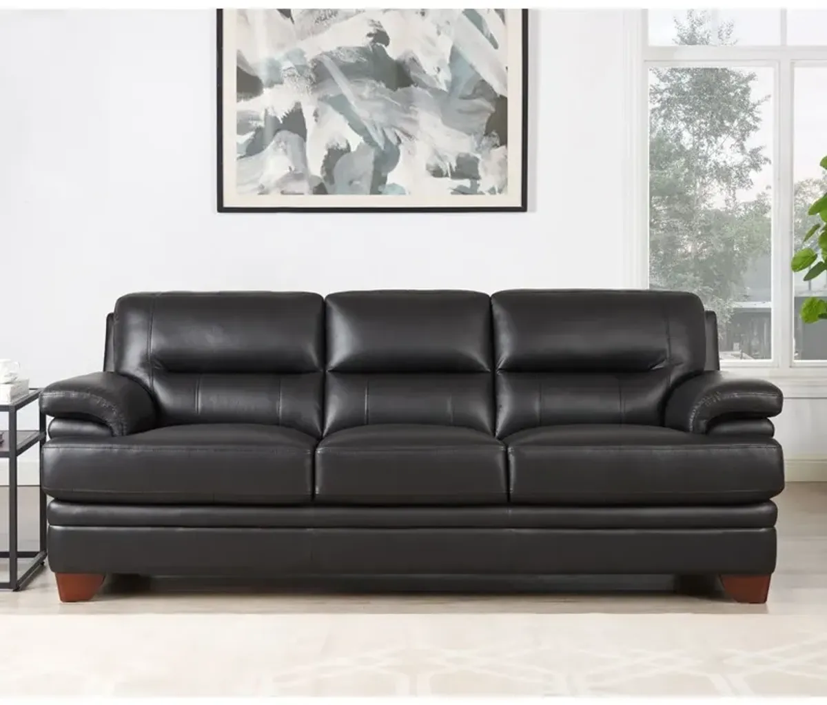 Luxor - Leather Sofa