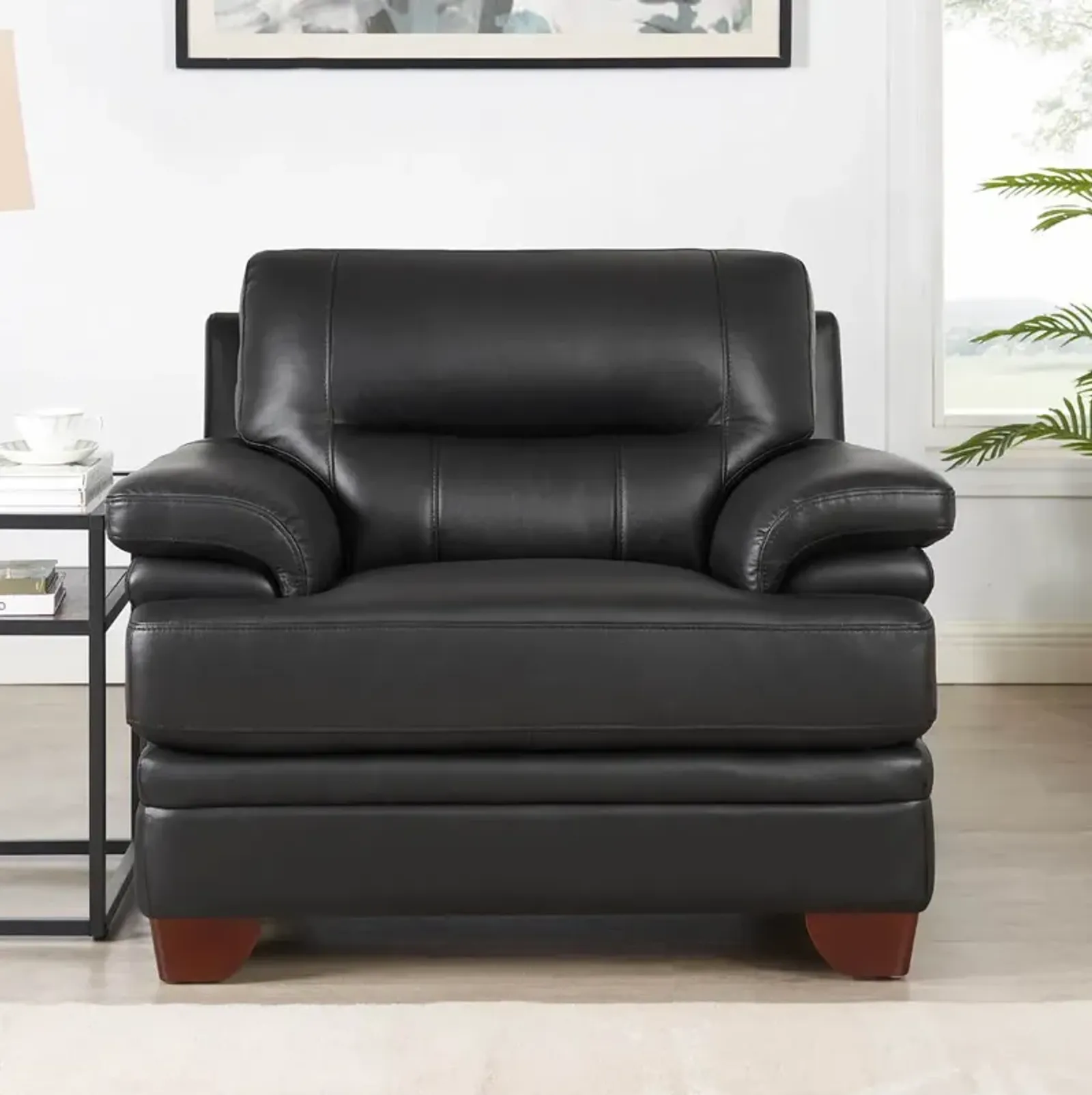 Luxor - Leather Chair