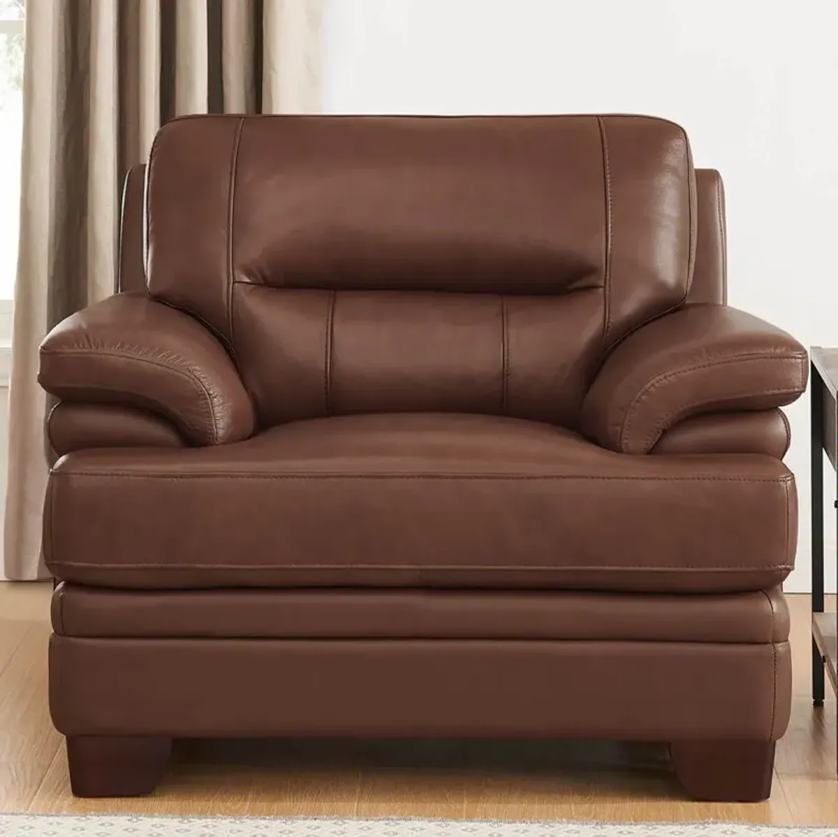 Luxor - Leather Chair