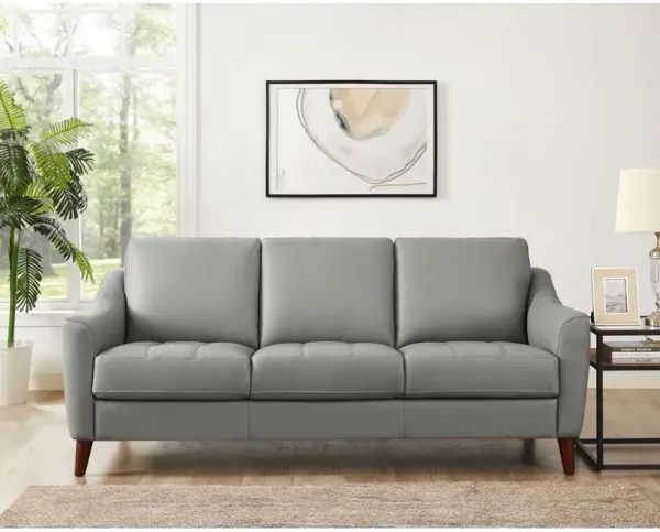 Ersa - Leather Sofa