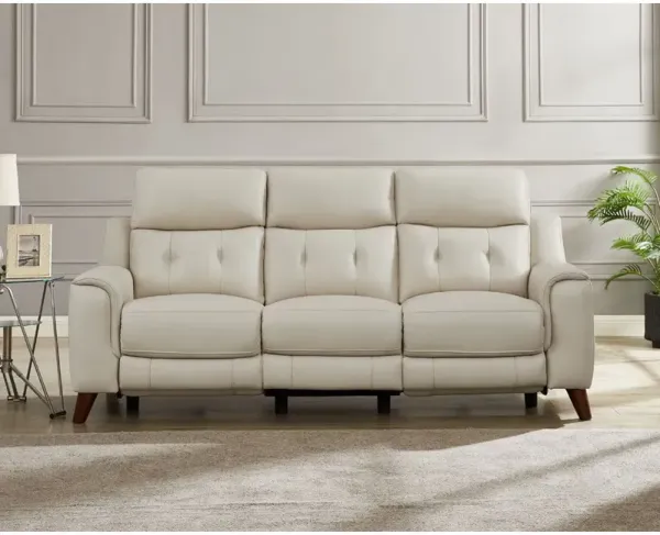 Torino - Power Headrest Top Grain Leather Zero Gravity Reclining Sofa