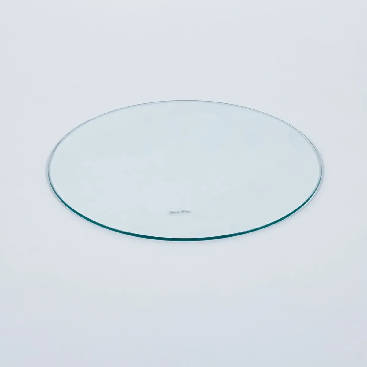 Tempered Glass Top - Clear