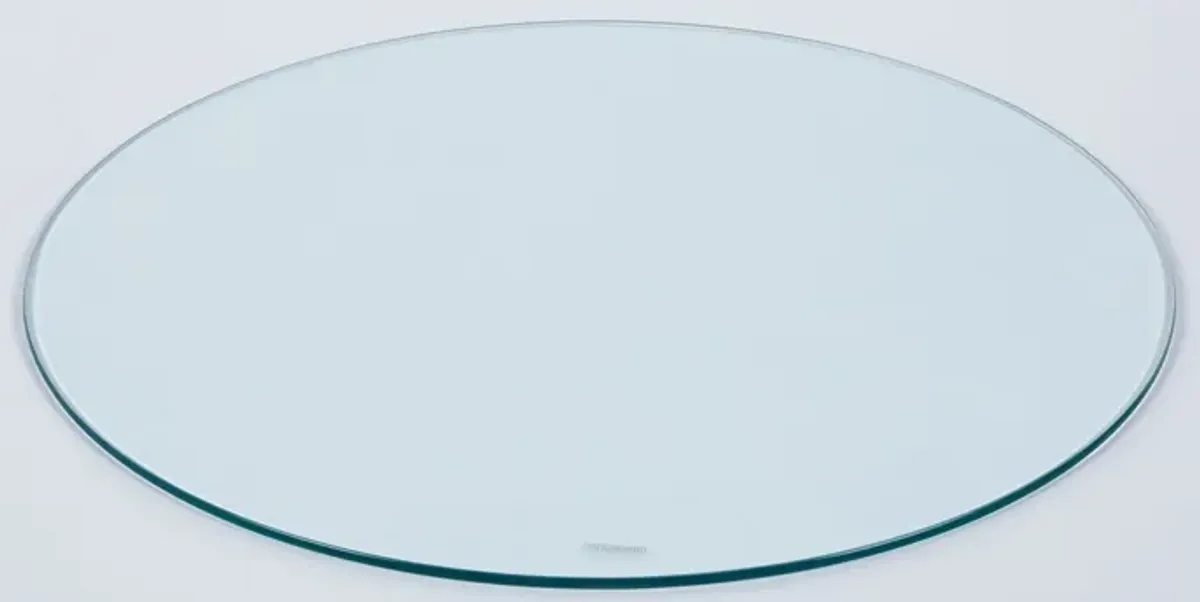 Tempered Glass Top - Clear