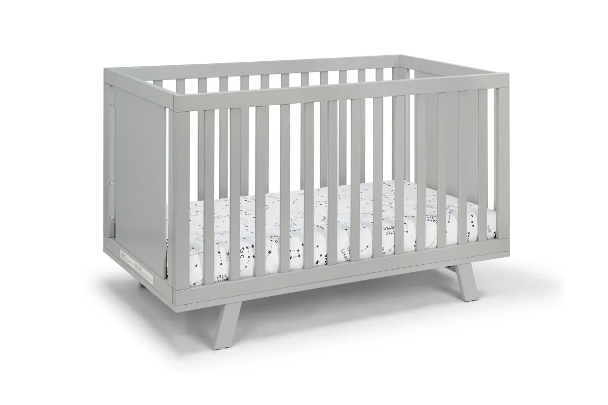 Livia - 3-in-1 Convertible Island Crib