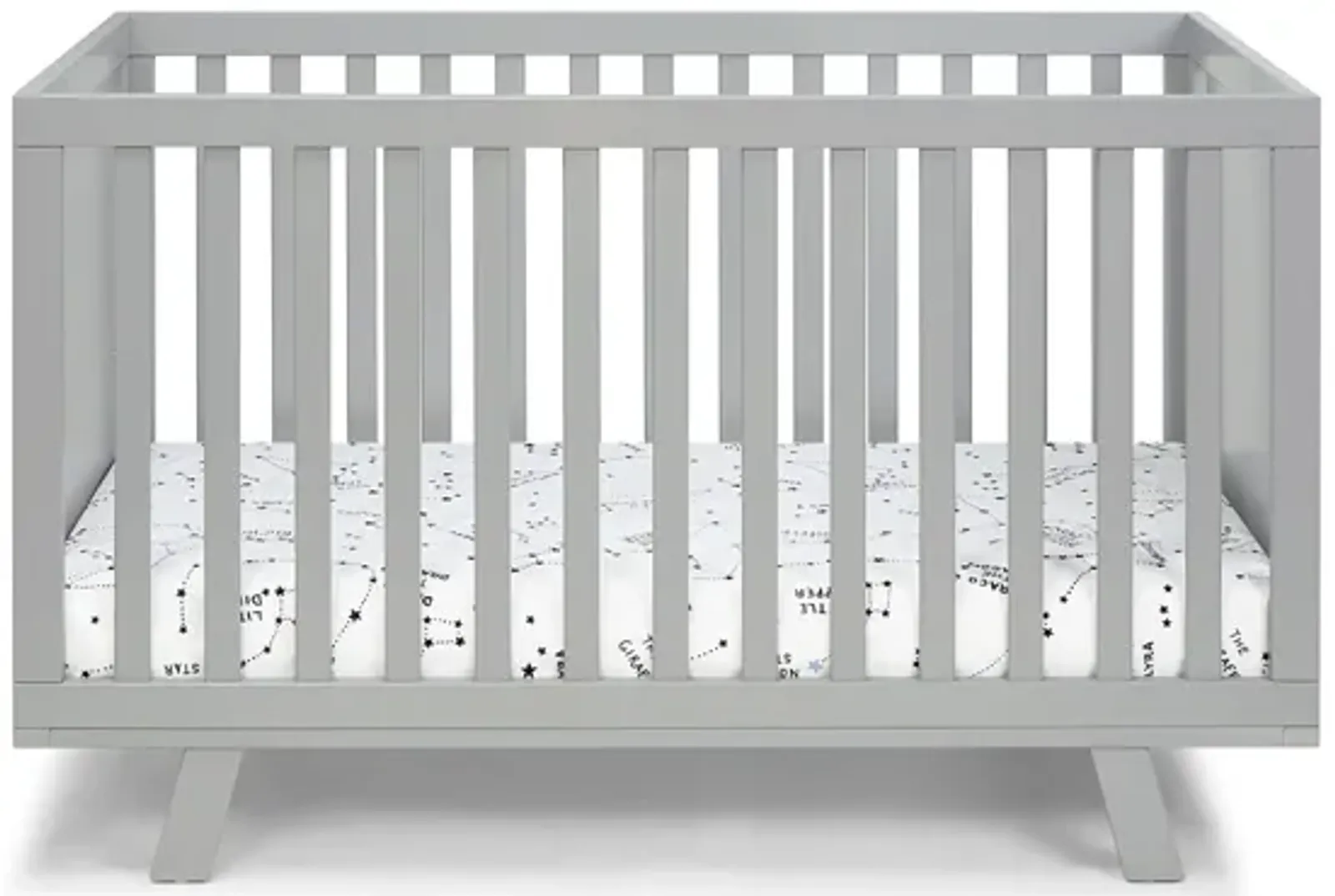 Livia - 3-in-1 Convertible Island Crib