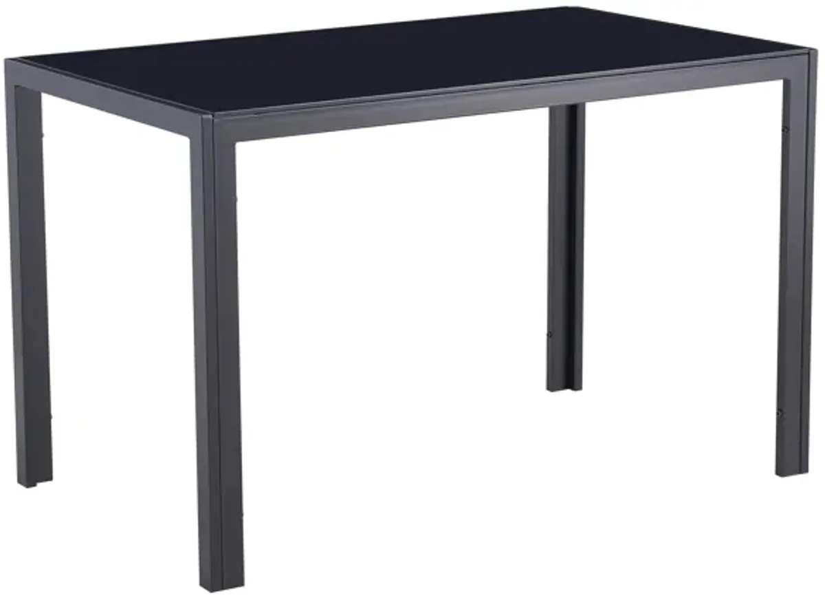 Dining Table - Black