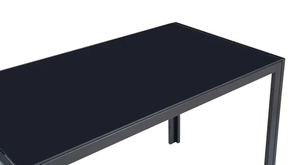 Dining Table - Black