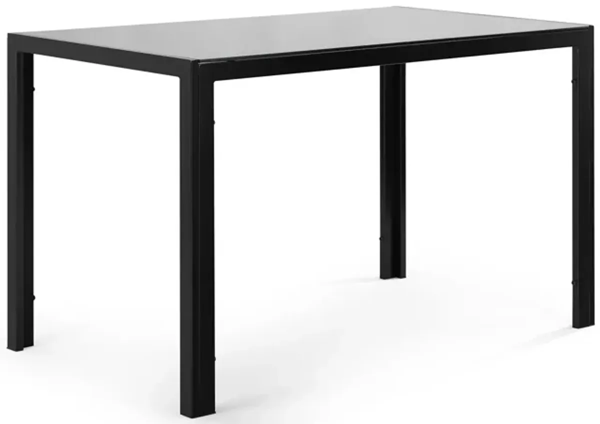 Dining Table - Black