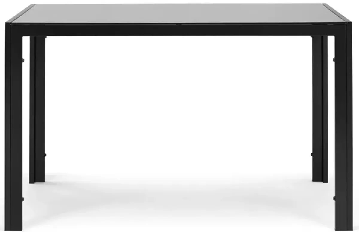 Dining Table - Black