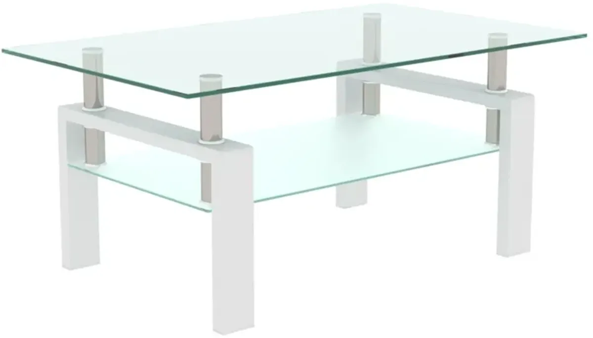 Rectangle Coffee Table, Modern Side Center Tables For Furniture