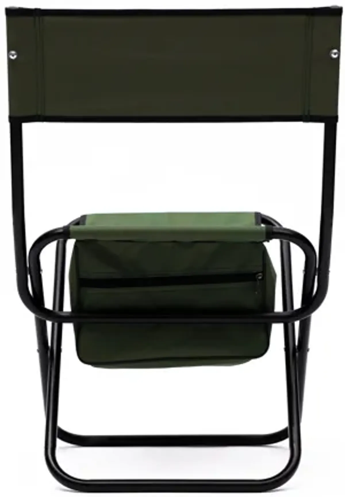 Folding Outdoor Chairs With Storage Bag, Portable Chair For Indoor, Outdoor Camping, Picnics And Fishing (Set of 2)