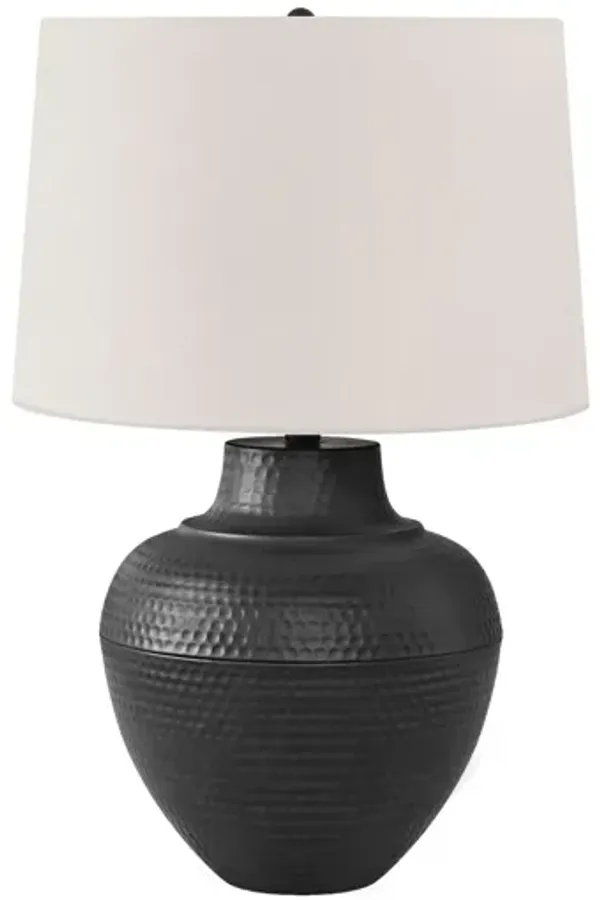 Lighting, Table Lamp, Transitional - Black