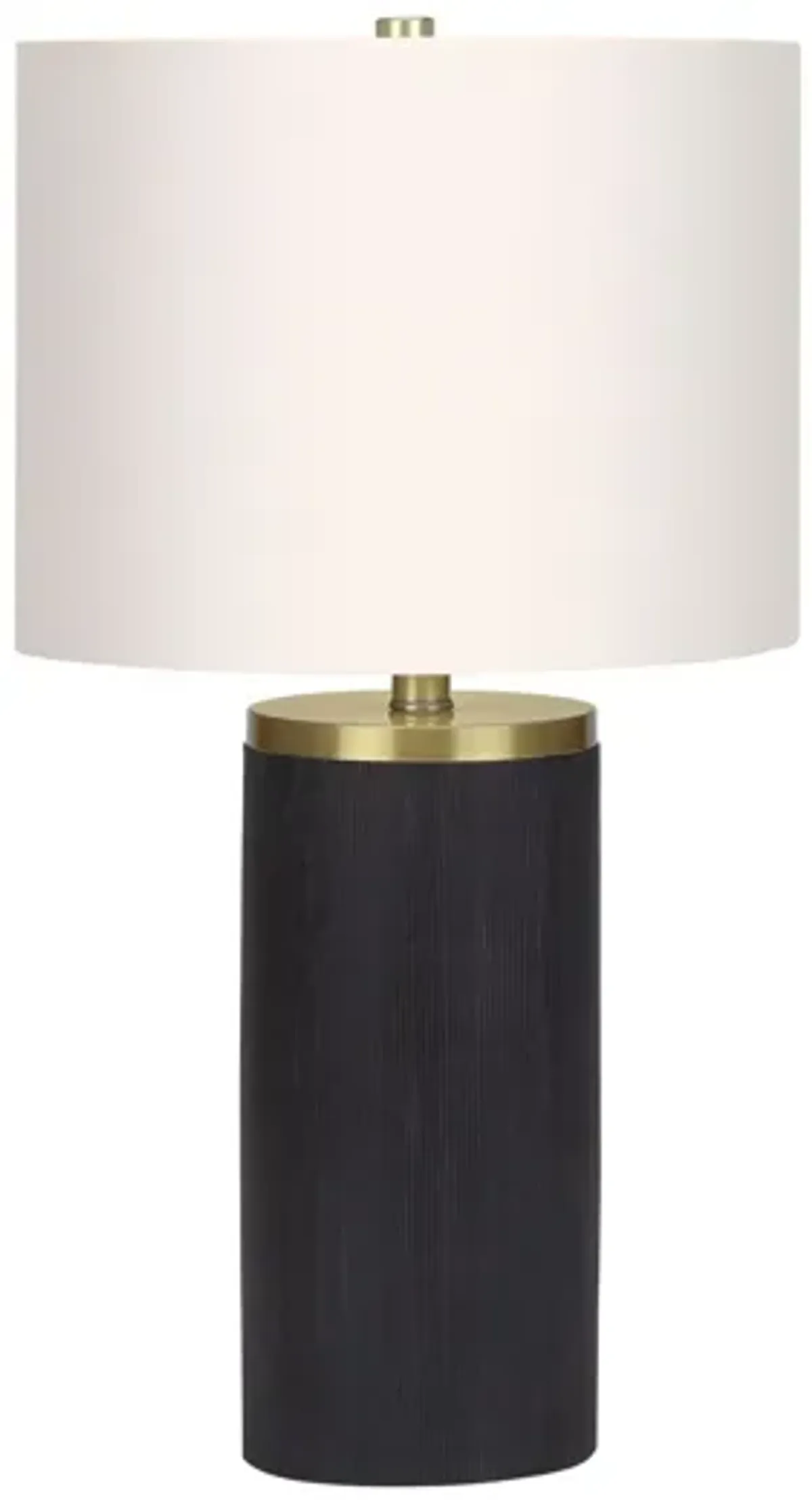 Lighting, Table Lamp, Concrete, Modern - Black