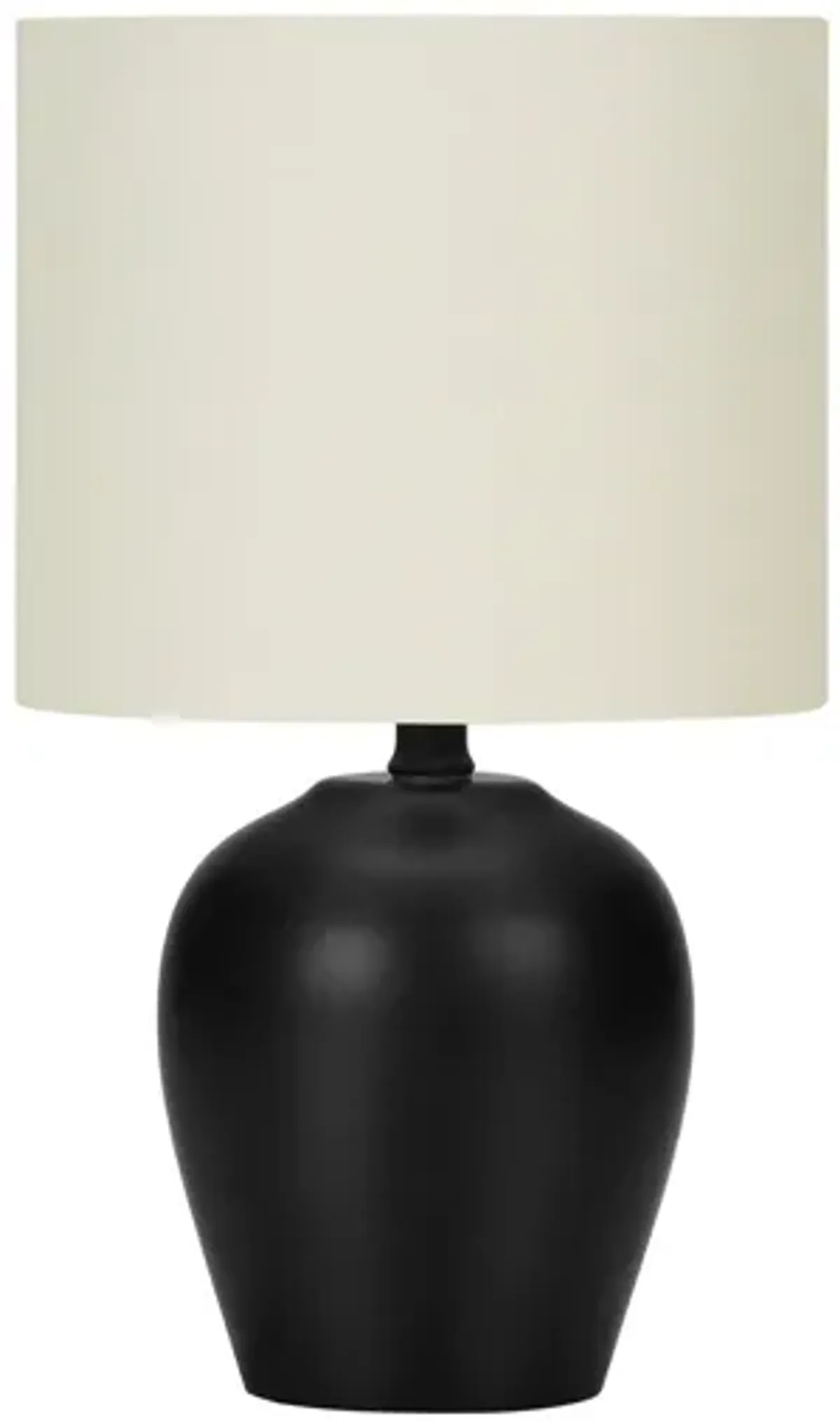 Lighting, Table Lamp, Transitional - Black / Cream