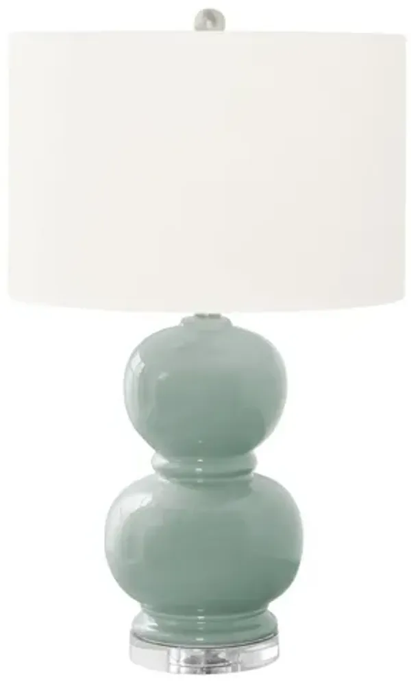 Lighting, Ceramic, Contemporary - Blue