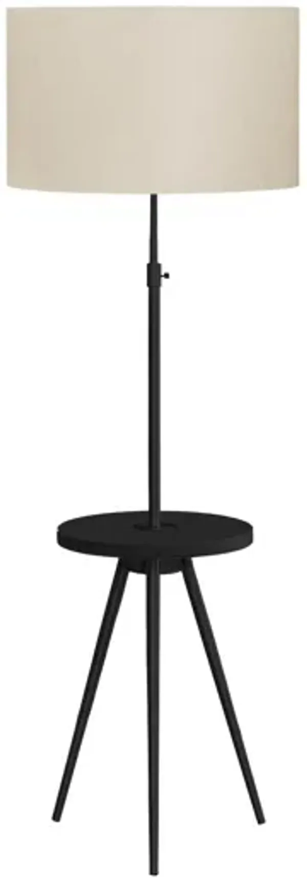 Floor Lamp, Lighting, Contemporary - Black