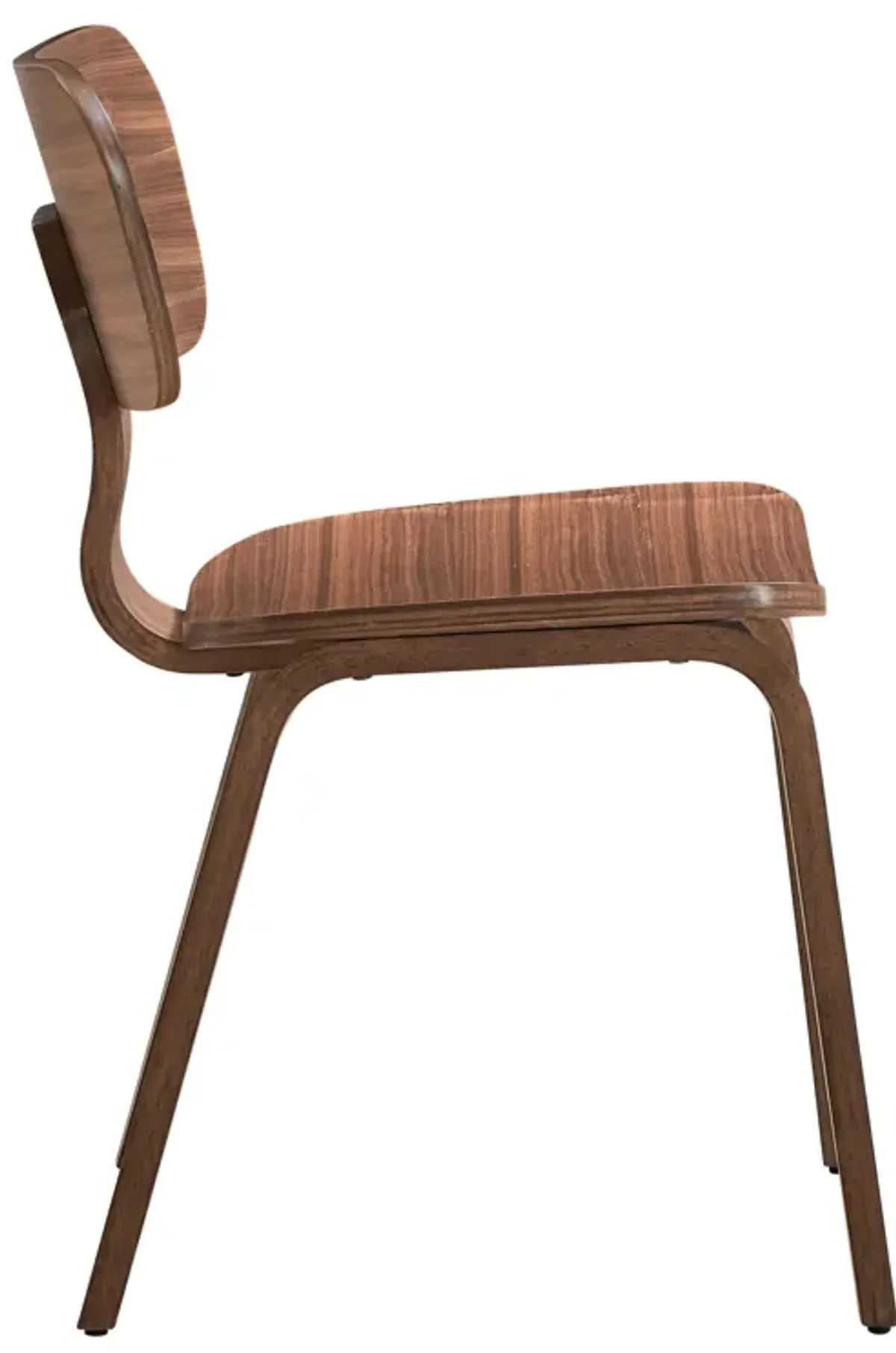 Casson - Side Chair (Set of 2) - Walnut