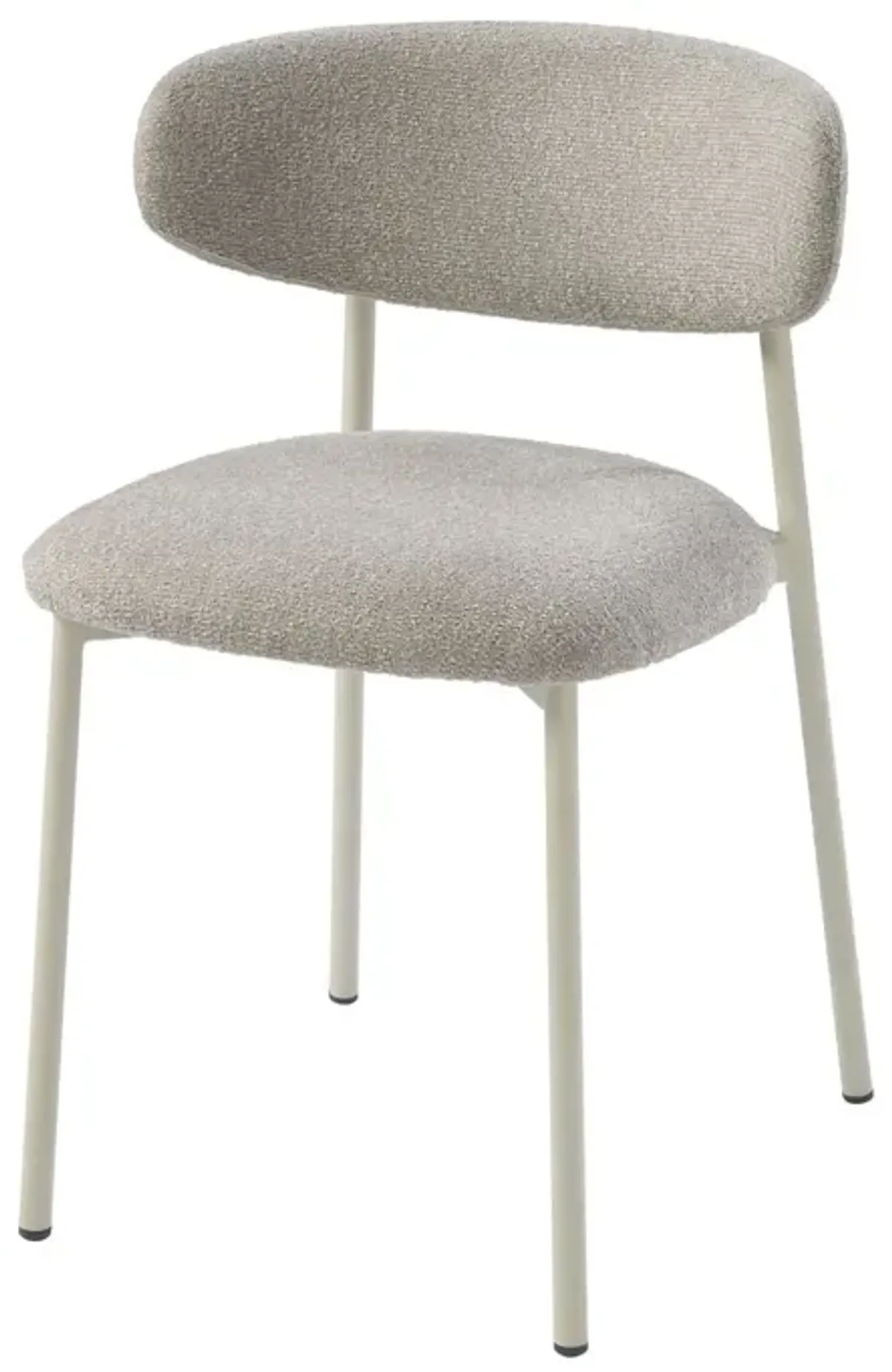 Ingram - Side Chair (Set of 2) - Light Gray