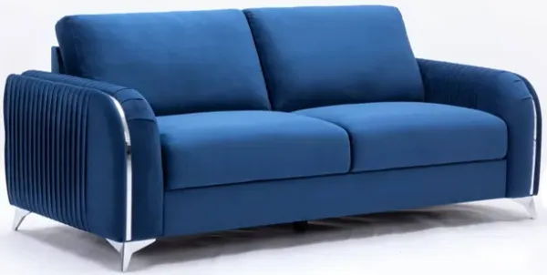 Wenona - Velvet Sofa