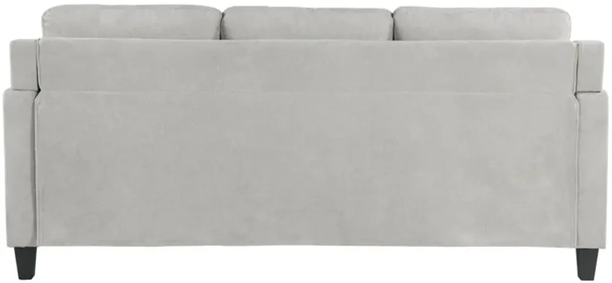 Horatio - Chenille 3 Seater Sofa