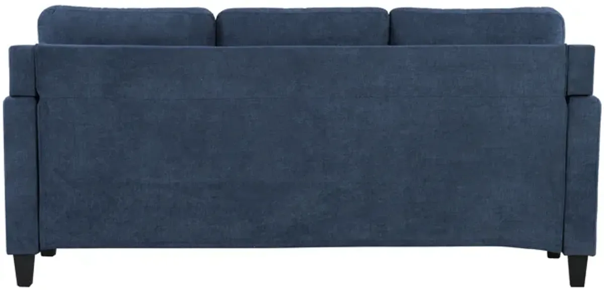 Horatio - Chenille 3 Seater Sofa