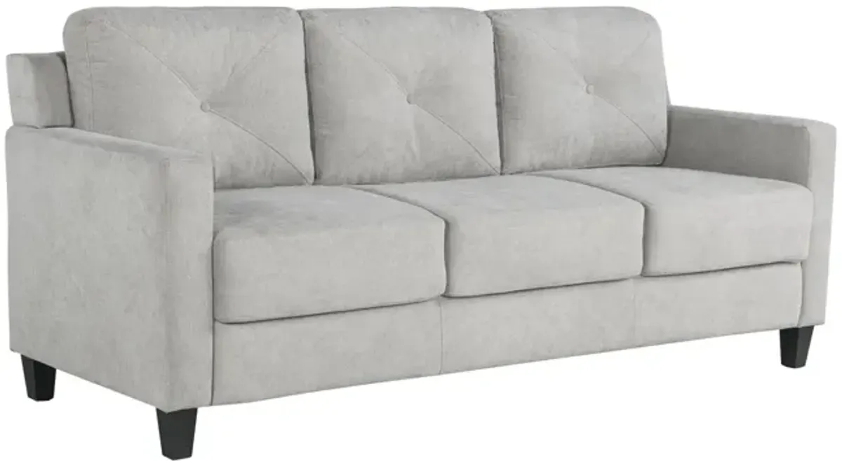 Horatio - Chenille 3 Seater Sofa