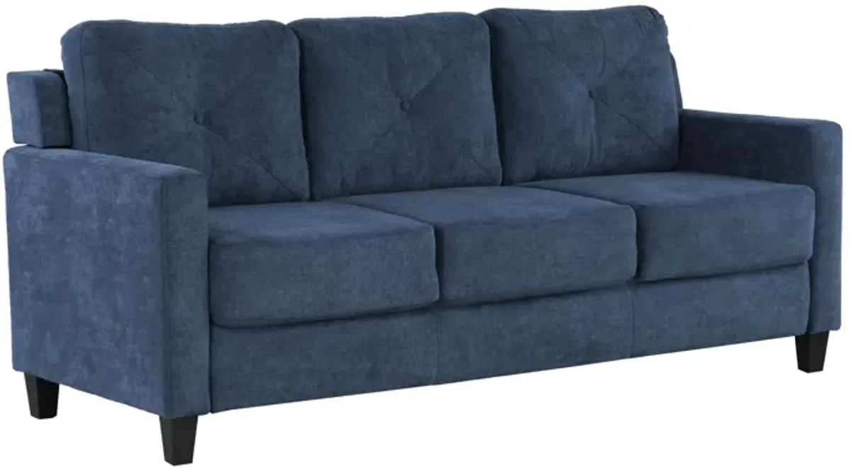 Horatio - Chenille 3 Seater Sofa