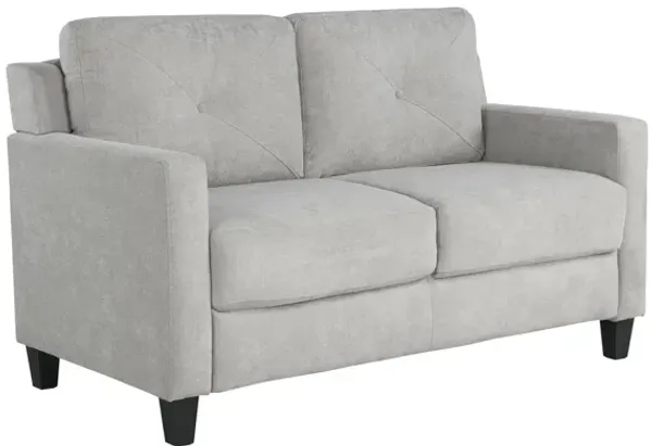 Horatio - Chenille 2 Seater Loveseat