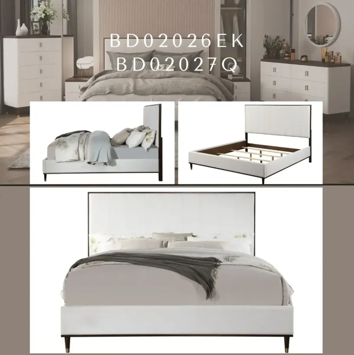 Carena - Comfort Bed