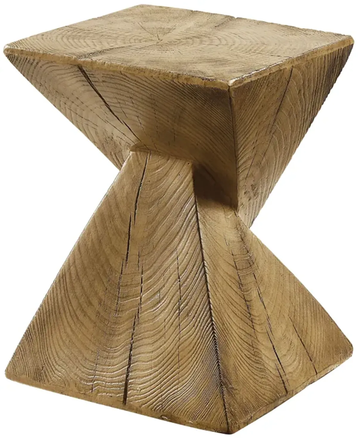 Zahi - Accent Table - Oak